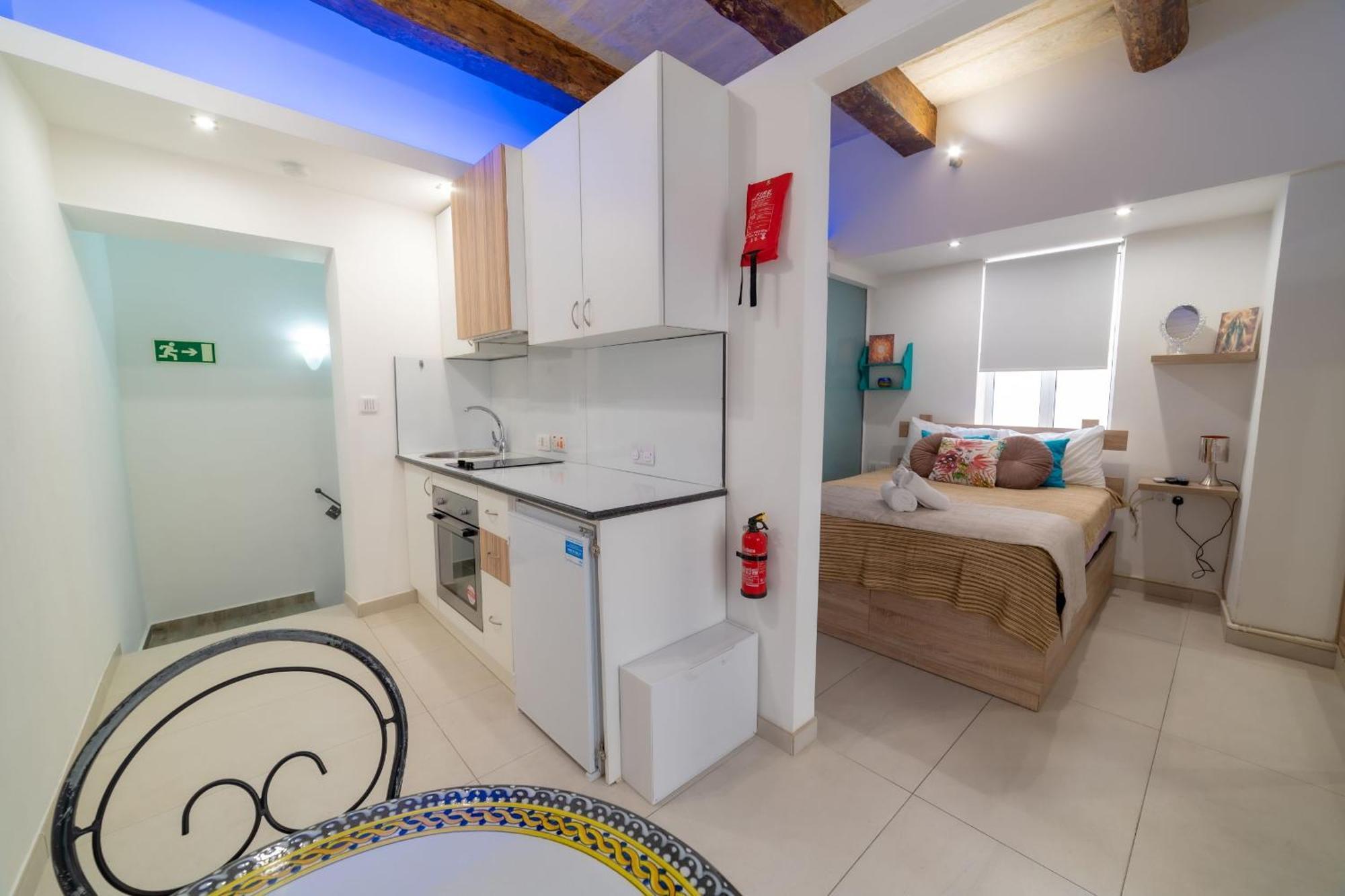 Vallettastay City Break Apartments Esterno foto