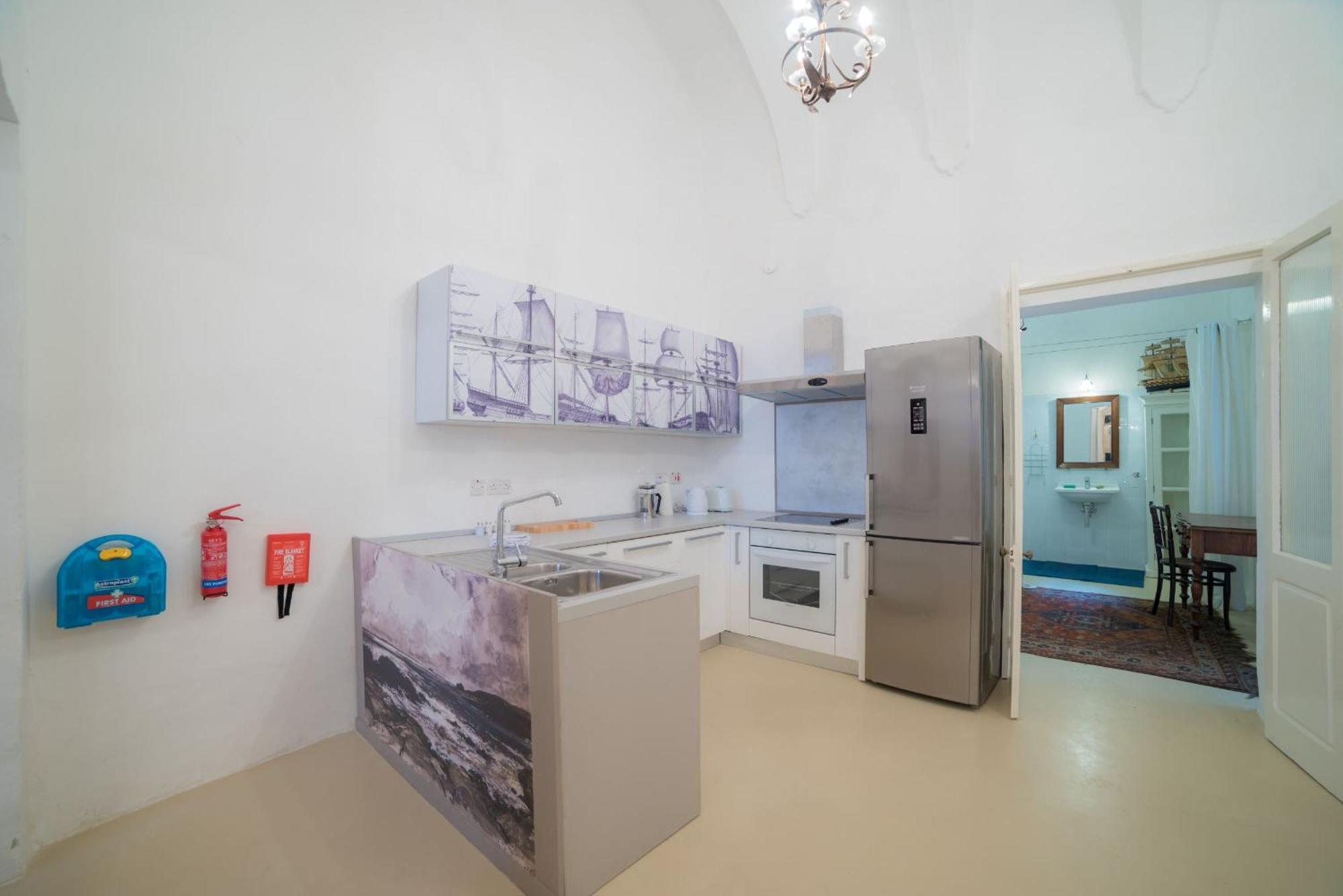Vallettastay City Break Apartments Esterno foto