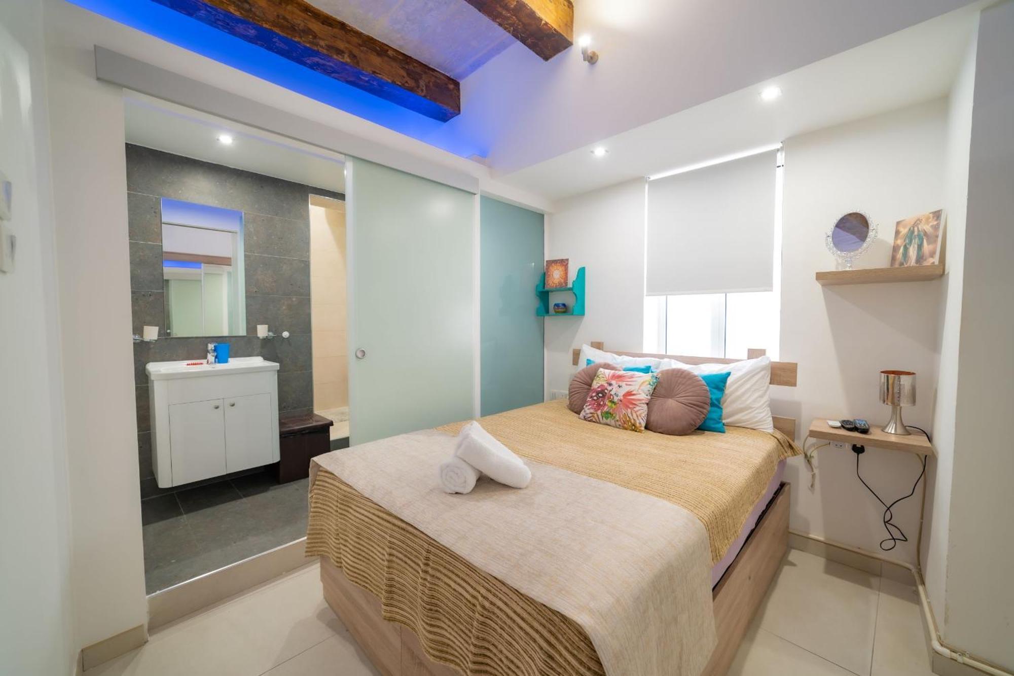 Vallettastay City Break Apartments Esterno foto