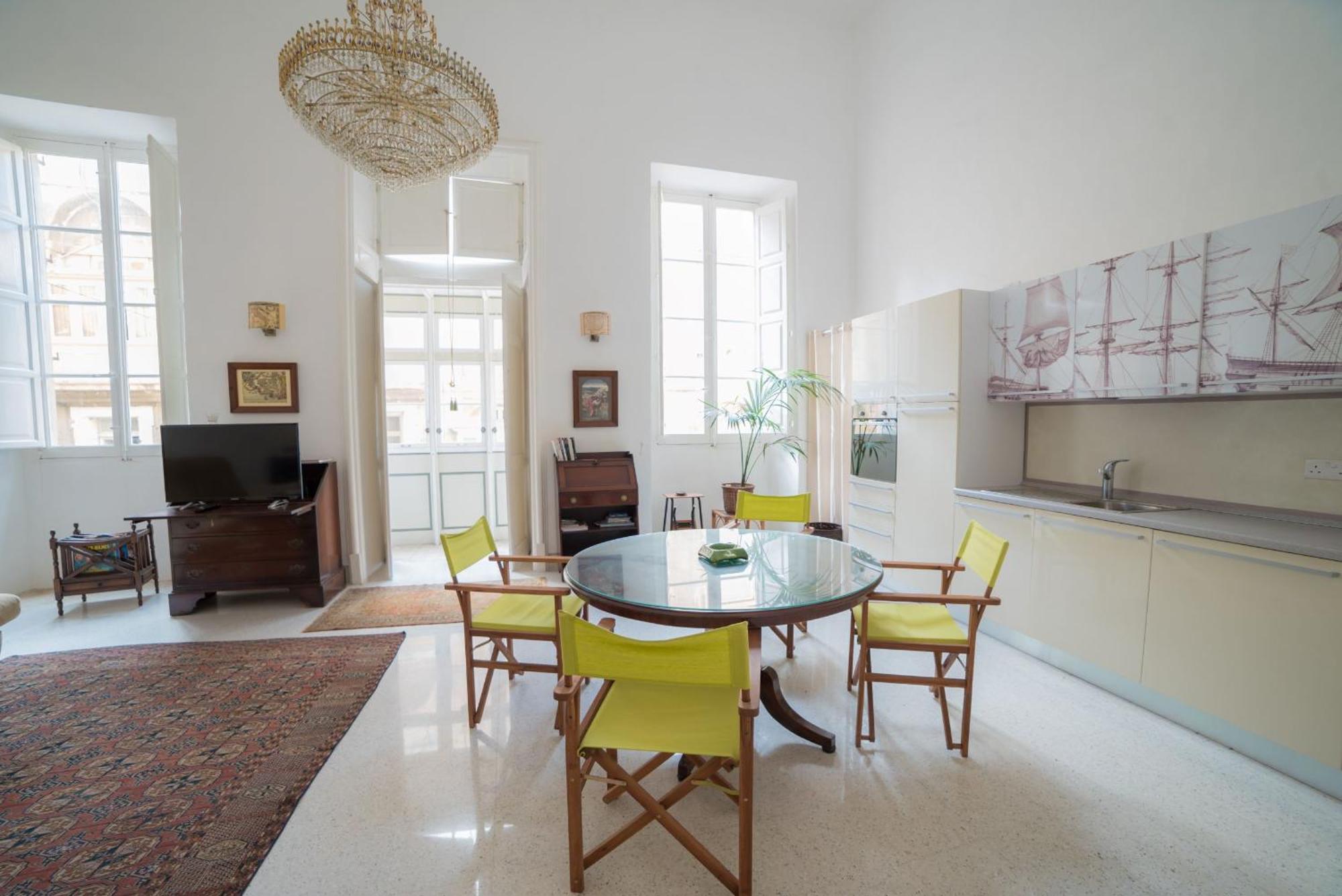 Vallettastay City Break Apartments Esterno foto