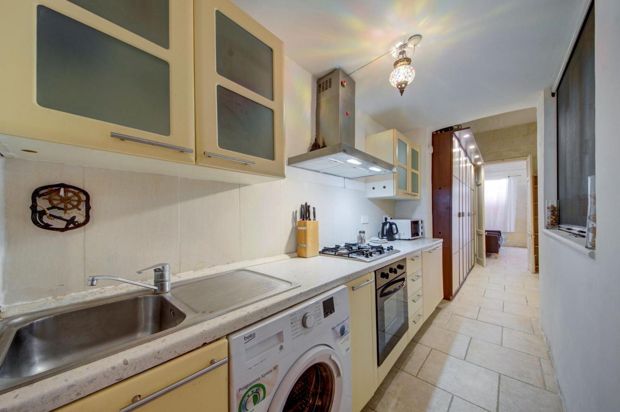 Vallettastay City Break Apartments Esterno foto
